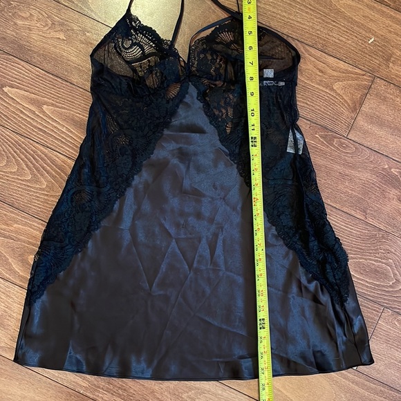 Sexy satin and lace slip new without tags - Picture 9 of 14